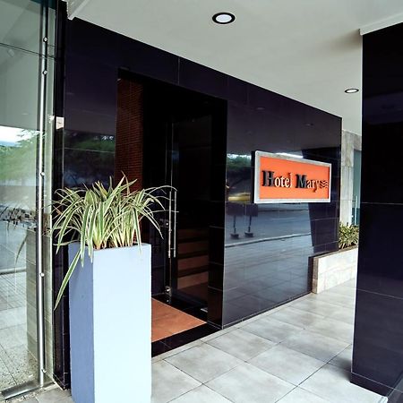 Mar Hotel Кукута Екстер'єр фото