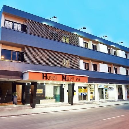 Mar Hotel Кукута Екстер'єр фото