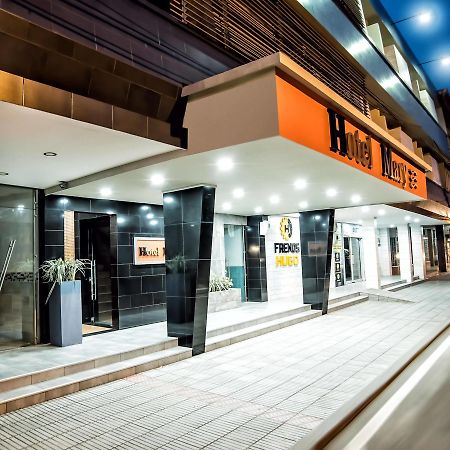 Mar Hotel Кукута Екстер'єр фото