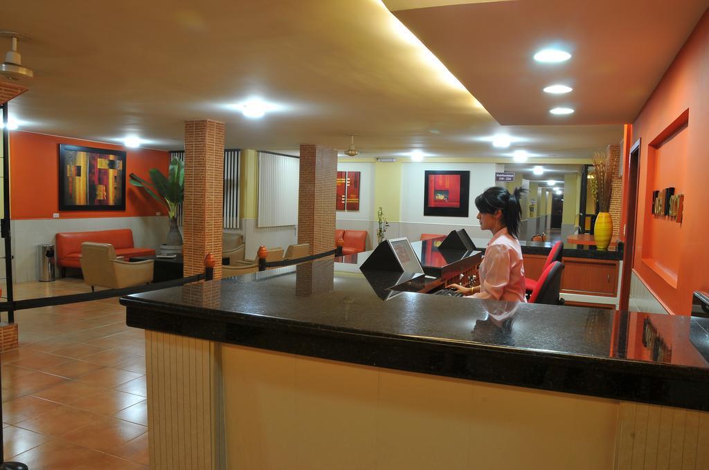 Mar Hotel Кукута Екстер'єр фото