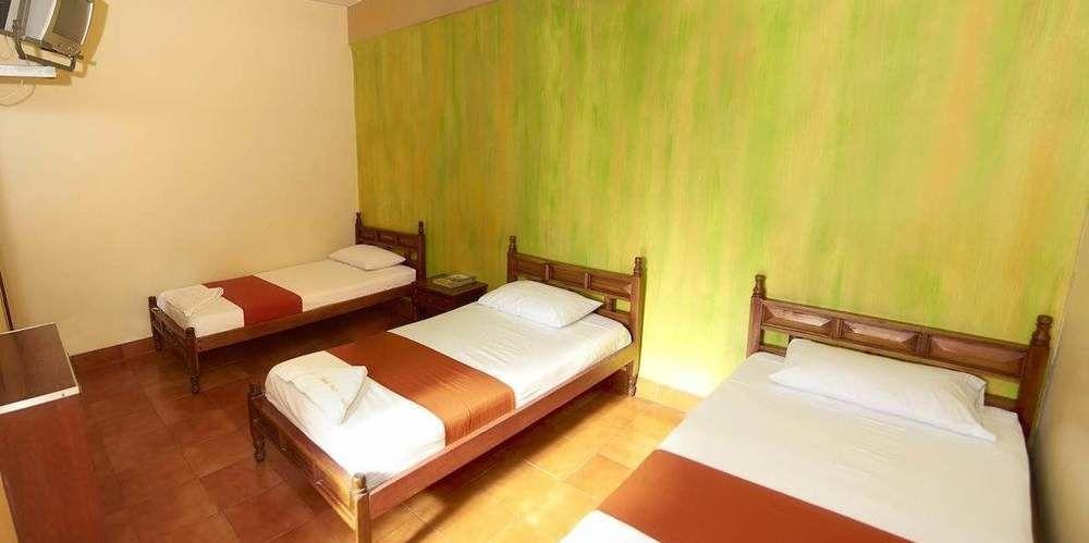 Mar Hotel Кукута Екстер'єр фото