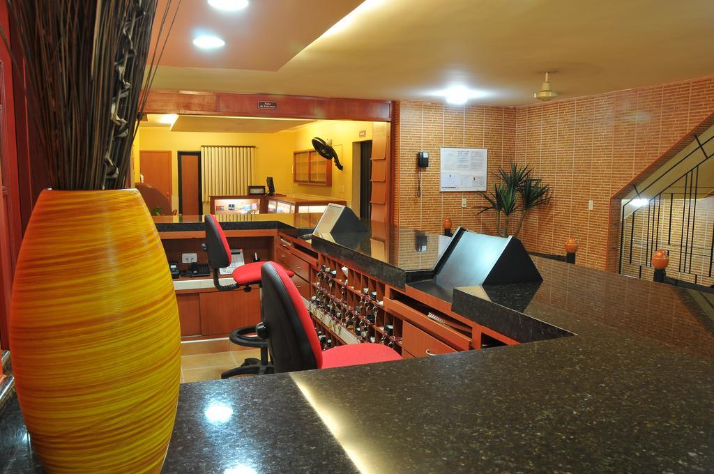 Mar Hotel Кукута Екстер'єр фото