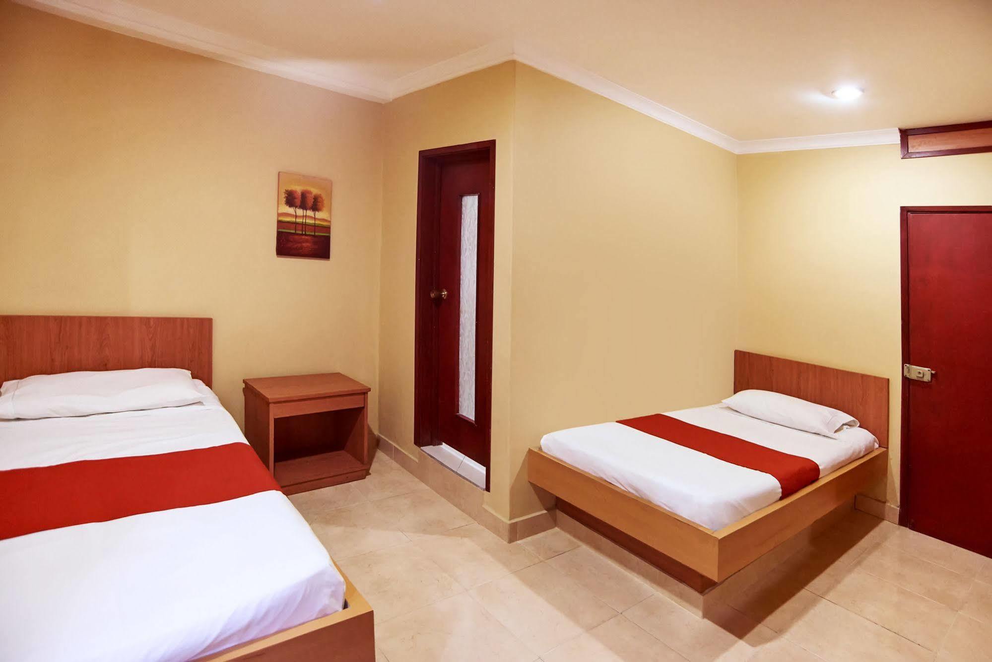 Mar Hotel Кукута Екстер'єр фото